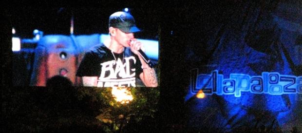 Eminem New Album 2017/Jason Anfinsen via Wikimedia Commons Eminem New Album 2017/Jason Anfinsen via Wikimedia Commons