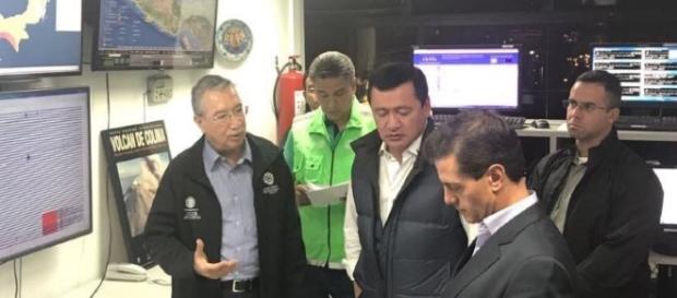 Emiten alerta de tsunami por sismo | Televisa News - televisa.com Emiten alerta de tsunami por sismo | Televisa News - televisa.com