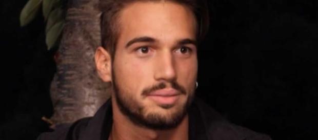 Il dramma choc di Alex Migliorini Il dramma choc di Alex Migliorini