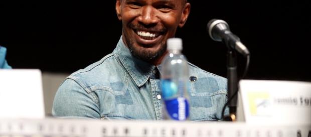 Jamie Foxx comes out with rumored girlfriend Katie Holmes (Image Credit - Gage Skidmore/Flickr) Jamie Foxx comes out with rumored girlfriend Katie Holmes (Image Credit - Gage Skidmore/Flickr)