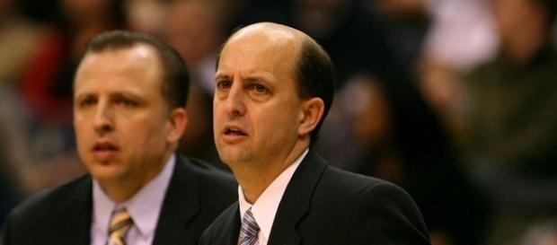 Jeff Van Gundy said the addition of Kevin Durant puts the Warriors at a level of a dynasty -- Keith Allison via WikiCommons Jeff Van Gundy said the addition of Kevin Durant puts the Warriors at a level of a dynasty -- Keith Allison via WikiCommons