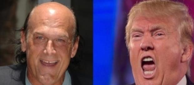 Jesse Ventura, Donald Trump, via Twitter Jesse Ventura, Donald Trump, via Twitter