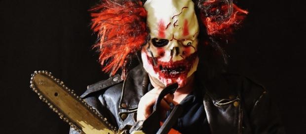 Killer. Clown. Image via Pixabay Killer. Clown. Image via Pixabay
