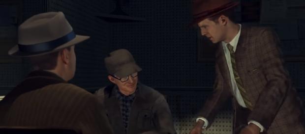LA Noire All Cases - YouTube/ThirstyHyena Channel LA Noire All Cases - YouTube/ThirstyHyena Channel