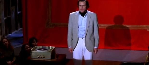 Man on the moon (Jim Carrey) | superknjaz/YouTube Man on the moon (Jim Carrey) | superknjaz/YouTube