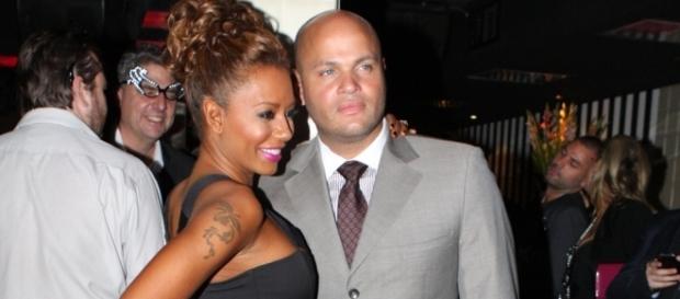 Mel B responds to Stephen Belafonte's accusations of alcohol and drug addiction. (Wikimedia/Eva Rinaldi) Mel B responds to Stephen Belafonte's accusations of alcohol and drug addiction. (Wikimedia/Eva Rinaldi)