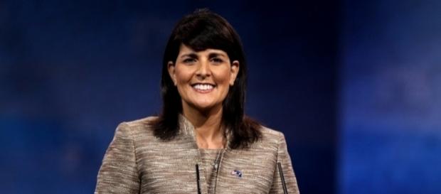 Nikki Haley Image - Gage Skidmore | Flickr Nikki Haley Image - Gage Skidmore | Flickr