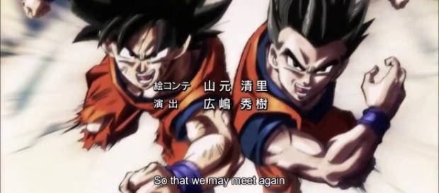 Nuevo ending de Dragon Ball Super Nuevo ending de Dragon Ball Super