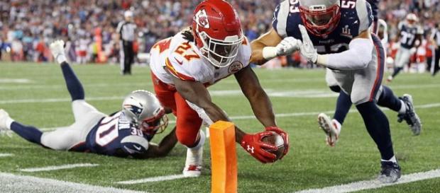 Patriots vs. Chiefs: Score, results, highlights from NFL season ... - sportingnews.com Patriots vs. Chiefs: Score, results, highlights from NFL season ... - sportingnews.com