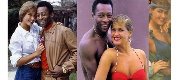 Pelé não se tornou o rei do futebol por acaso ( Foto - Reprodução ) Pelé não se tornou o rei do futebol por acaso ( Foto - Reprodução )