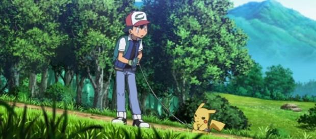 Pokemon the Movie: I Choose You! - Teaser Trailer Image - IGN| YouTube Pokemon the Movie: I Choose You! - Teaser Trailer Image - IGN| YouTube