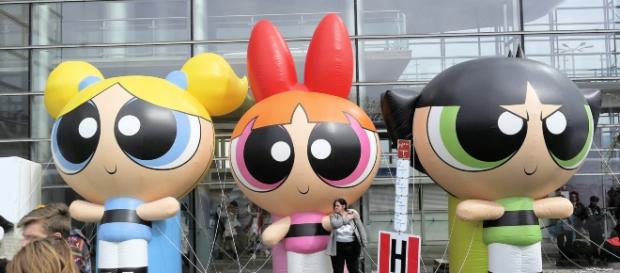 Powerpuff Girls, Image Credit: Klapi / Wikimedia Powerpuff Girls, Image Credit: Klapi / Wikimedia