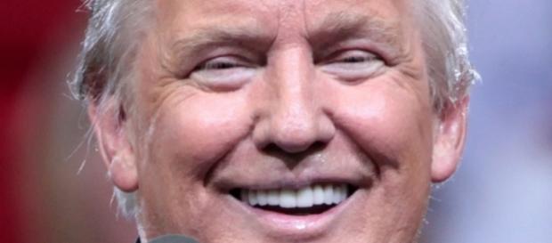 President Donald Trump (Gage Skimore flickr) President Donald Trump (Gage Skimore flickr)