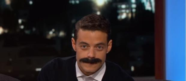 Rami Malek on Playing Freddie Mercury | Jimmy Kimmel Live/YouTube Rami Malek on Playing Freddie Mercury | Jimmy Kimmel Live/YouTube