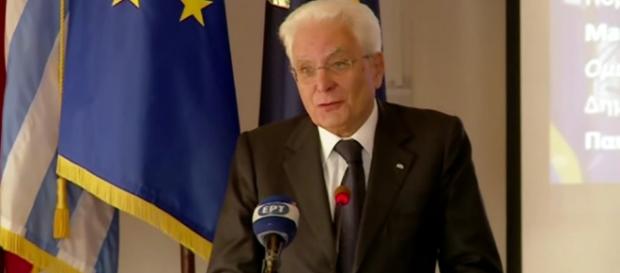 Sergio Mattarella, presidente della Repubblica Sergio Mattarella, presidente della Repubblica