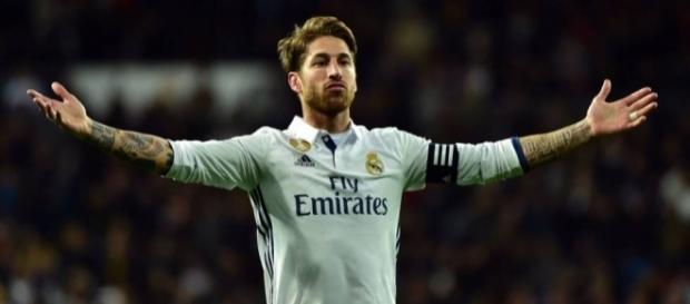 Sergio Ramos capitán del Real Madrid Sergio Ramos capitán del Real Madrid