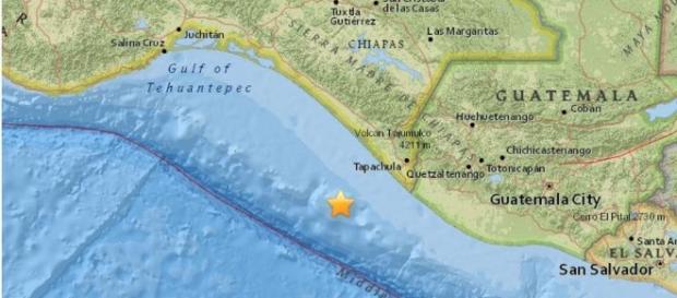 Sismo de gran magnitud sacude la Ciudad de México Sismo de gran magnitud sacude la Ciudad de México