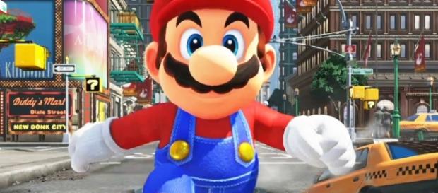 'Super Mario Odyssey' (image source: YouTube/CommunityGame) 'Super Mario Odyssey' (image source: YouTube/CommunityGame)