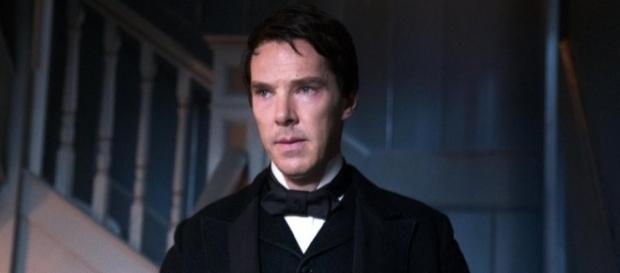 The Current War: la prima foto di Benedict Cumberbatch nei panni ... - movieplayer.it The Current War: la prima foto di Benedict Cumberbatch nei panni ... - movieplayer.it