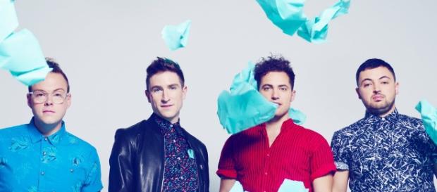 Walk the Moon (vía-musikorner.com) Walk the Moon (vía-musikorner.com)