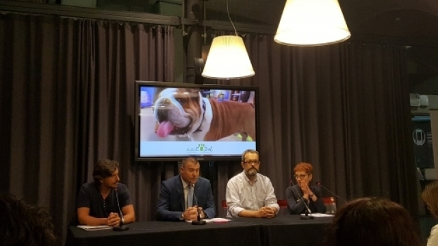 Conferenza Stampa "Atuttacoda- Expo Around Pets"