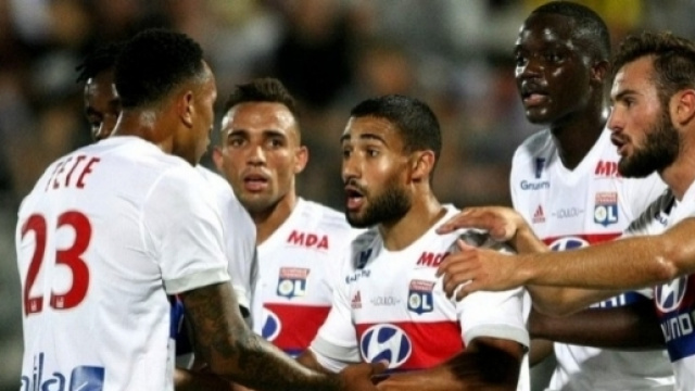 De nouveaux leaders du côté de l'OL / sports.orange.fr