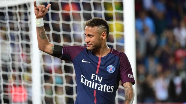 Foot PSG - PSG : Même Deschamps s'enflamme pour Neymar - Equipe de ... - foot01.com