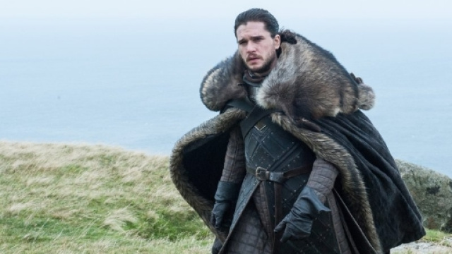 Jon Snow Not a Bastard on Game of Thrones | POPSUGAR Entertainment - popsugar.com