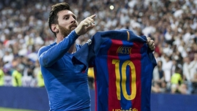Lionel Messi va-t-il bientôt porter le maillot du Real Madrid . ... - olibe.fr