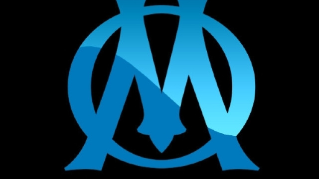 Logo de l'Olympique de Marseille