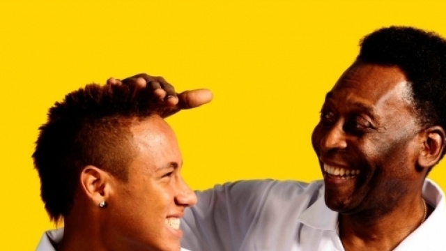Pelé valide le départ de Neymar au PSG !