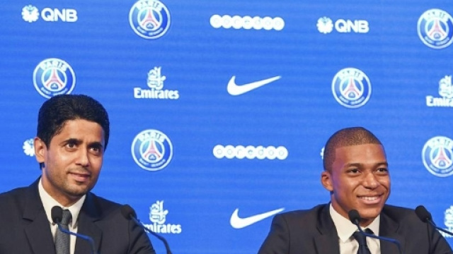 PSG : L'AS Bondy lésée par le transfert de Mbappé (photo foot 01)