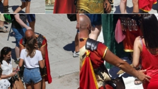 Roma: stop ai finti Centurioni, arriva l'ordinanza,Raggi soddisfatta