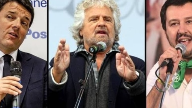 Sondaggi all'8 settembre: Forza Italia in calo - today.it