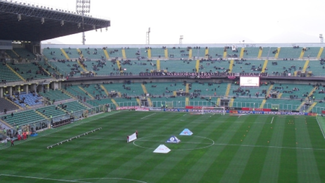 Stadio Renzo Barbera di Palermo - wikipedia.org