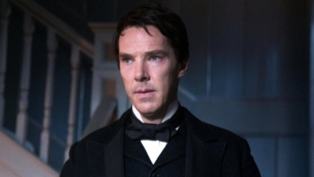 The Current War: la prima foto di Benedict Cumberbatch nei panni ... - movieplayer.it