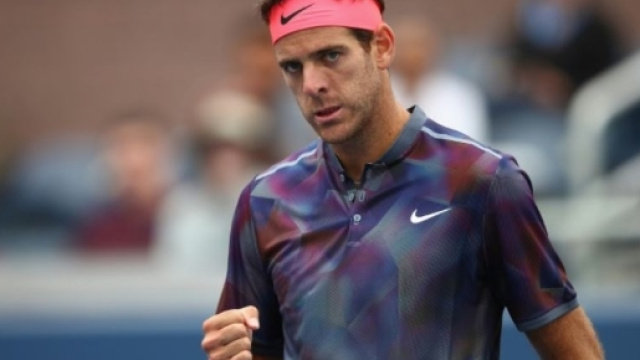 US Open: un Del Potro comme à la maison au programme de la 8e ... - liberation.fr