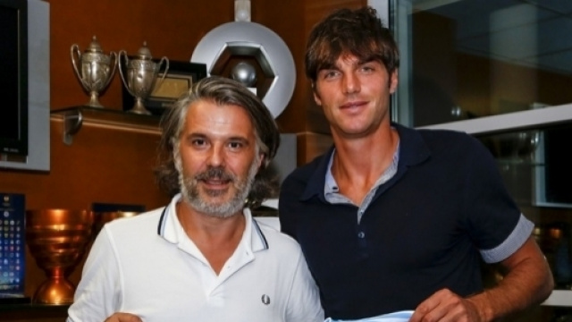 Vincent Labrune et Paolo De Ceglie