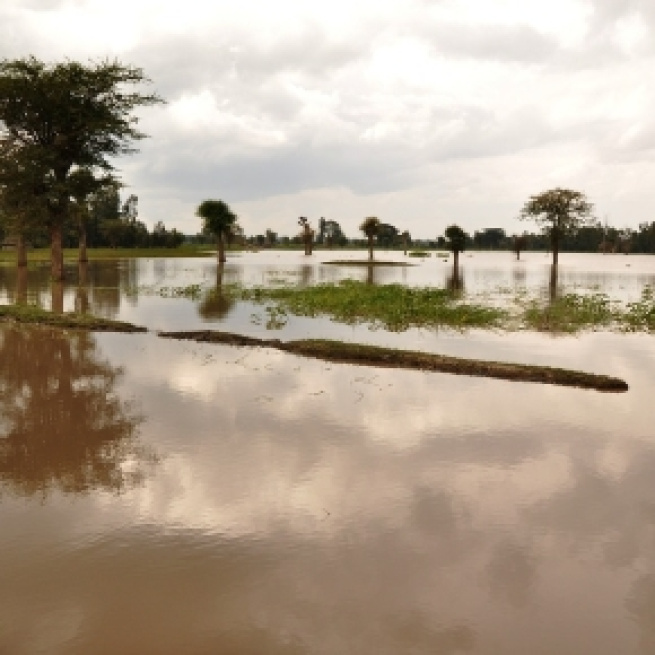 Flooding, Image via Pixabay...
