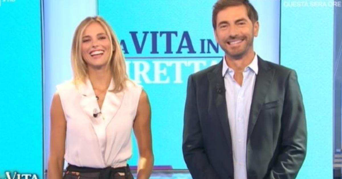 La Vita in Diretta 2017/18 data ed orario di messa in onda e tutte le novità La Vita in Diretta 2017/18 data ed orario di messa in onda e tutte le novità