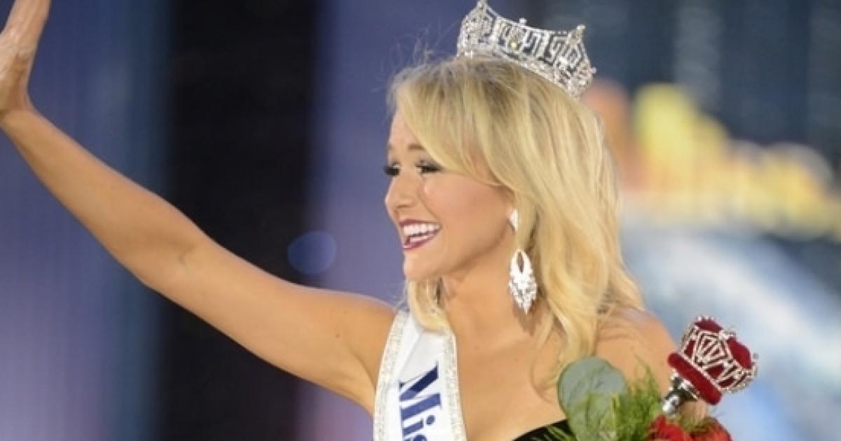 Miss America 2018 Preliminaries Miss Louisiana Wins Both Swimsuit Talent