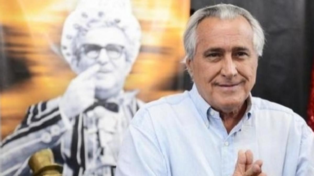 Por Que O Filho De Chacrinha Saiu No Meio Da Gravacao De Especial Da Globo