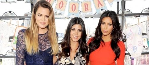 Irmãs Kardashian são das mais comentadas