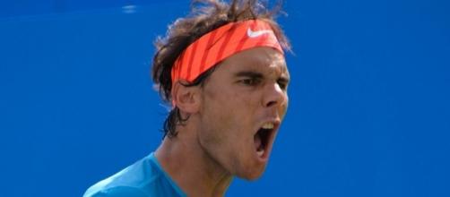 Rafael Nadal improved to 15-0 in Grand Slam semifinals since losing to del Potro in 2009 -- Carine06 via WikiCommons