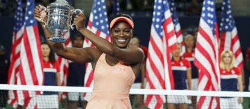US Open: Stephens dans la cour des grandes - Libération - liberation.fr