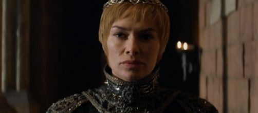 Cersei Lannister del Trono di Spade