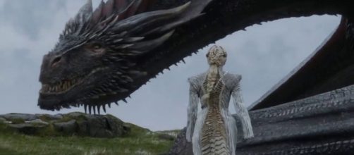 Dragonstone in 'Game of Thrones' - Image via YouTube/Davos Seaworth