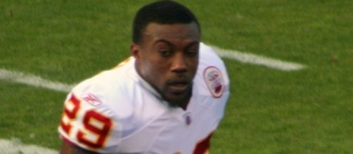 Eric Berry [Image by Jeffrey Beall |Wikimedia Commons| Cropped | CC BY-SA 3.0]
