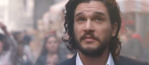 Game of Thrones actor Kit Harington is in a relationship with Rose Leslie and not Emilia Clarke- Dolce & Gabbana/YouTube screenshot