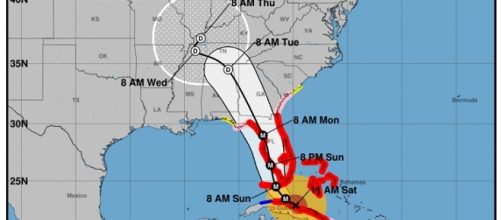 Hurricane Irma path credits:National Hurricane Center http://www.nhc.noaa.gov/refresh/graphics_at1+shtml/145752.shtml?cone#contents